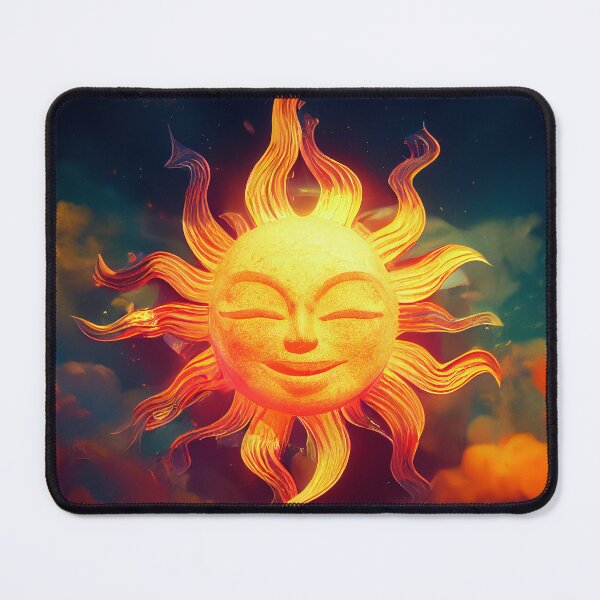 Item preview, Smiling Sun designed and sold by mikecosper.