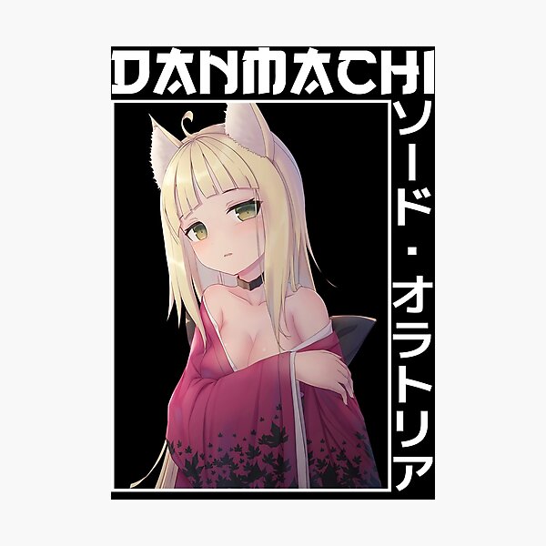 DanMachi  Anime Portfolio