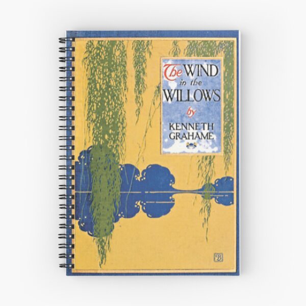 Item preview, The Wind In The Willows designed and sold by litguy.