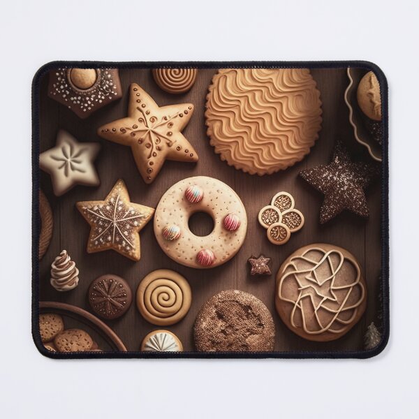 Item preview, Lebkuchen German Christmas Cookies designed and sold by cardinalhill.