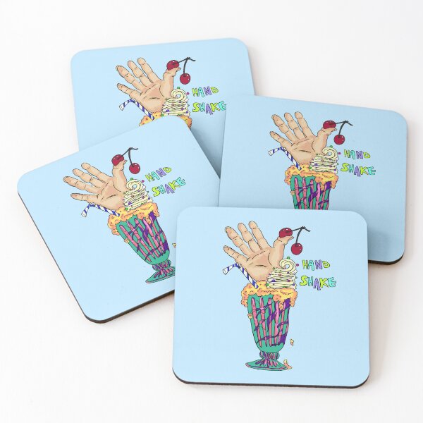 Item preview, Sweet handshake designed and sold by MickeyLaLa.