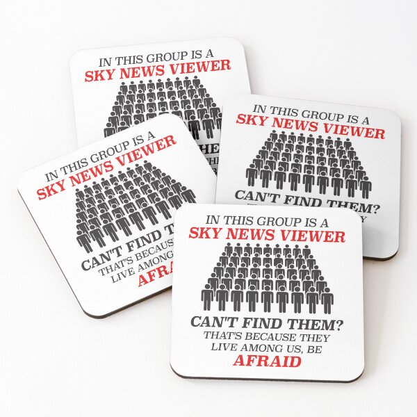 Item preview, En este grupo hay un espectador de Sky News - Meme divertido de Auspol designed and sold by Picket Club.