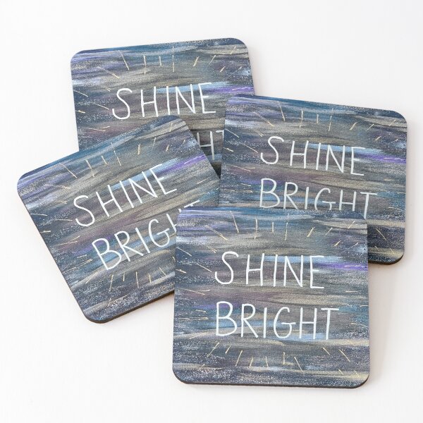 Item preview, Shine Light VIVID colored print designed and sold by moore4god.