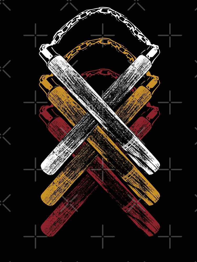 Nunchucks Martial Arts Nunchaku