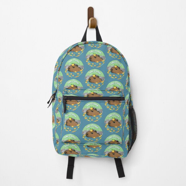Item preview, Chill Capybara designed and sold by StudioMarimo.