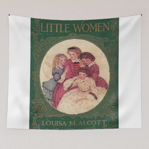 Item preview, Little Women Book Cover designed and sold by litguy.