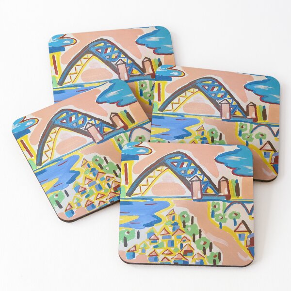 Item preview, Sydney from Observatory Hill designed and sold by Melinda  Ison - Poor.