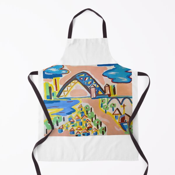 Item preview, Sydney from Observatory Hill designed and sold by Melinda Ison - Poor.