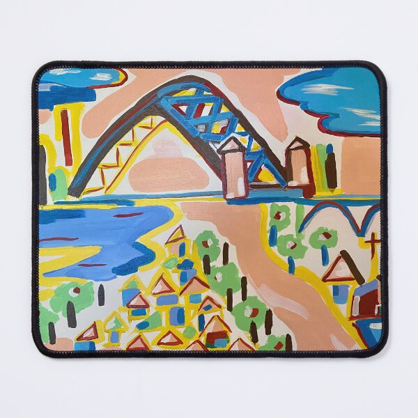 Item preview, Sydney from Observatory Hill designed and sold by Melinda Ison - Poor.