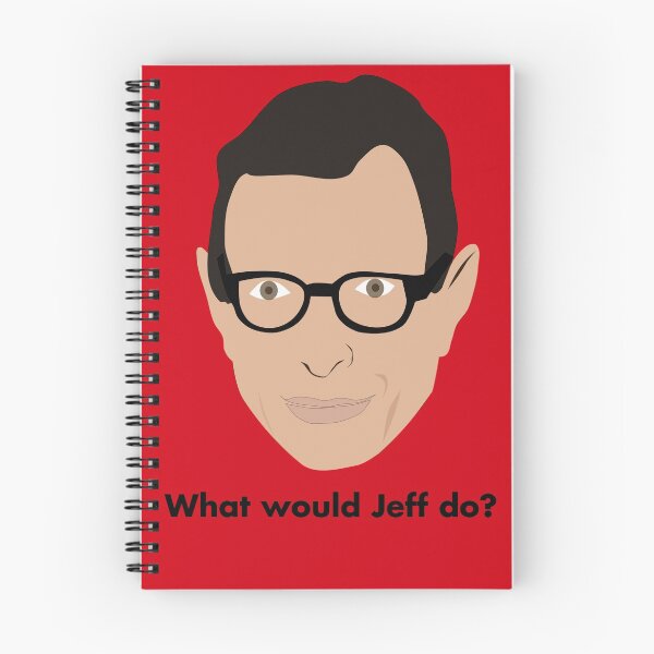 Item preview, what would jeff do? designed and sold by doctorgabacho.