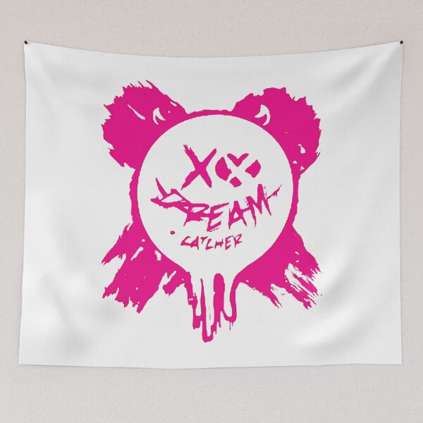 Item preview, Dreamcatcher Primavera sound logo Classic designed and sold by ADAMCHANEY.