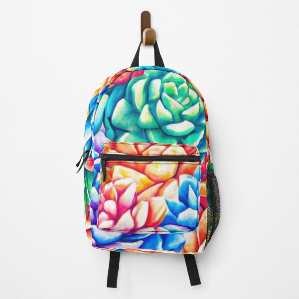 Item preview, Rainbow Succlents designed and sold by Ashley Gagnon.