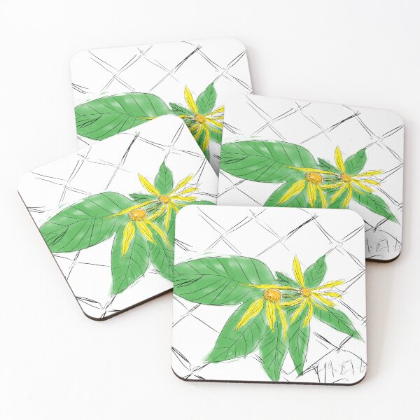 Item preview, Woodland Sunflower designed and sold by drausick.
