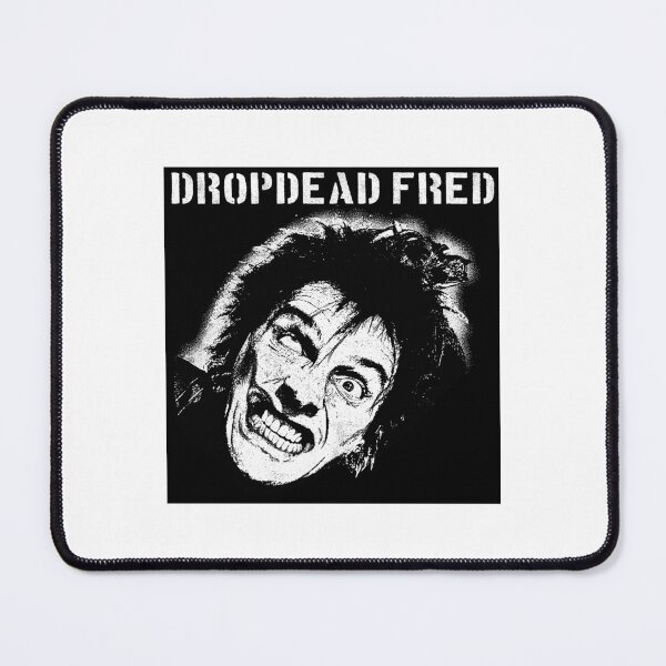 Item preview, DROPDEAD FRED Classic designed and sold by ADAMCHANEY.