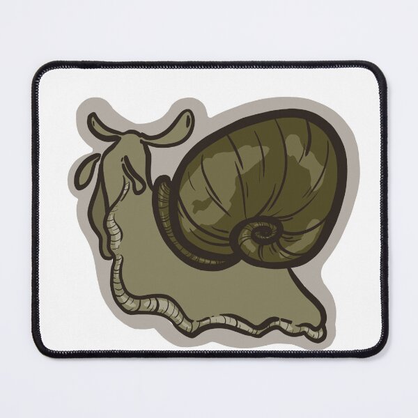 Item preview, Sneaky snail designed and sold by ThistleBlossoms.