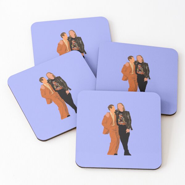 Item preview, Joseph Quinn and Jamie Campell Bower designed and sold by fondueeeeeee.