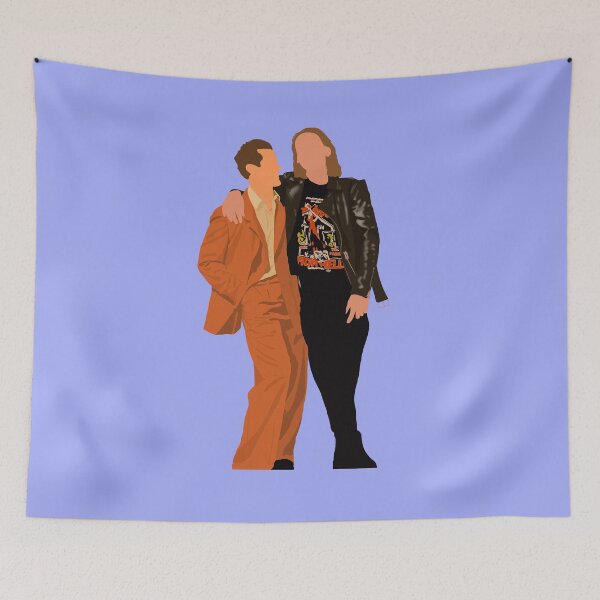 Item preview, Joseph Quinn and Jamie Campell Bower designed and sold by fondueeeeeee.