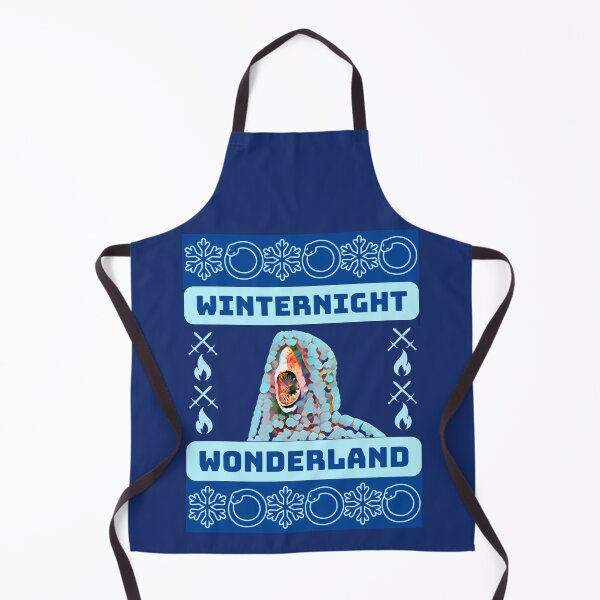 Artikelvorschau, Fade Winternacht Wunderland entworfen und verkauft von KritterXD.