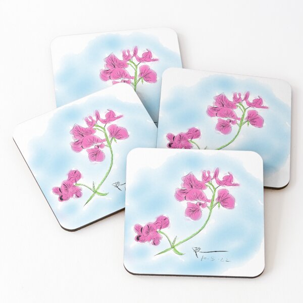 Item preview, Perennial Pea designed and sold by drausick.