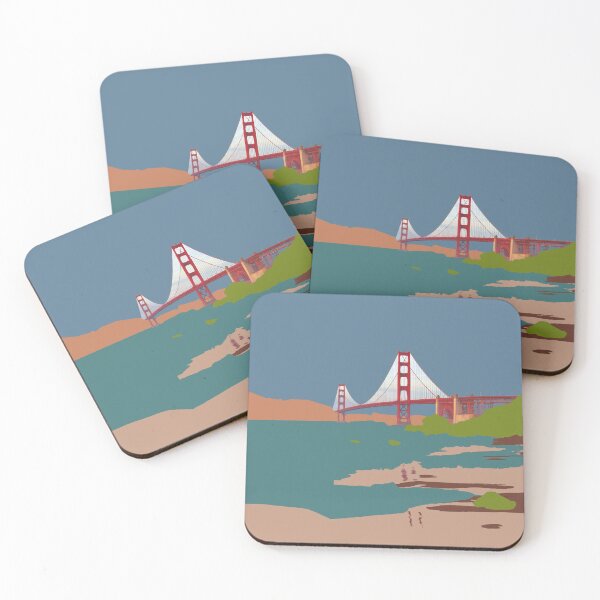Item preview, Golden Gate / Marin Headlands  designed and sold by Nora Murphy.