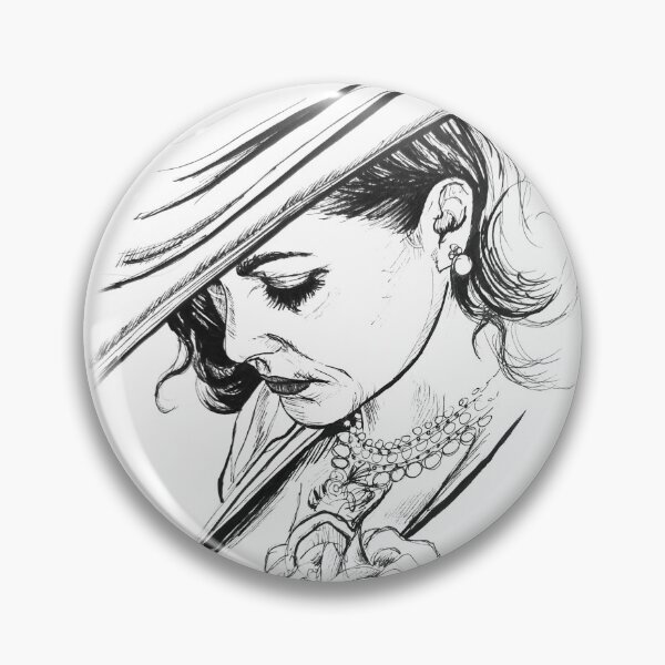 Item preview, Lady Dimitrescu designed and sold by Less-Ayren.
