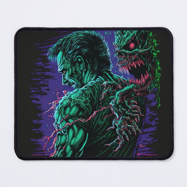 Item preview, Zombie Demon Possession - Retro Horror designed and sold by HenisonHorror.