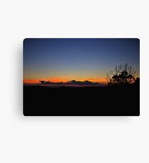Seaview Canvas Print
