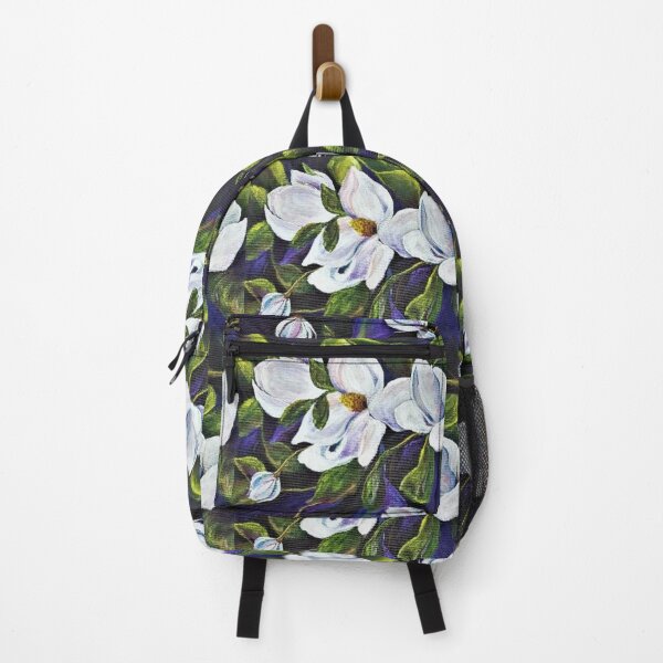 Item preview, Magnolia with Purple Colors designed and sold by KVELKY.