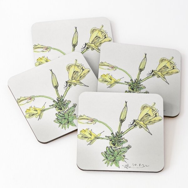 Item preview, Evening Primrose designed and sold by drausick.