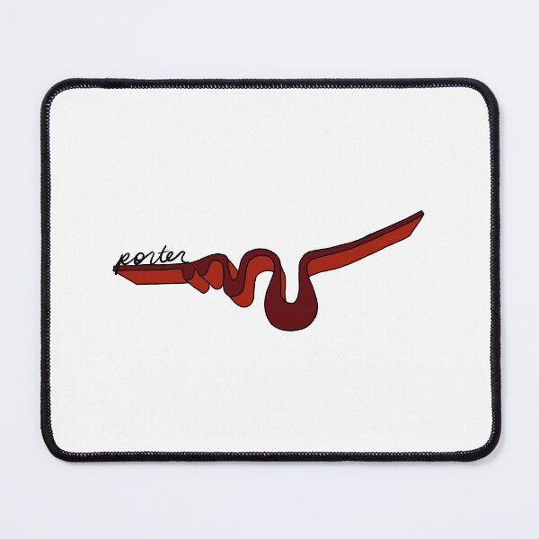 Item preview, Porter College Squiggle designed and sold by gracings.