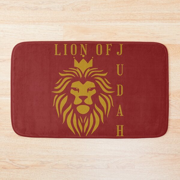 Item preview, LION OF JUDAH 3.0 designed and sold by JM INSPIRES.