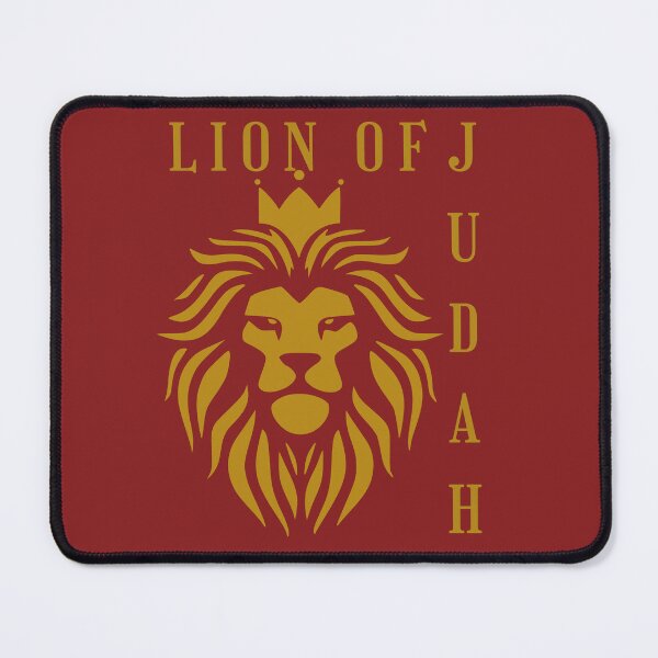 Item preview, LION OF JUDAH 3.0 designed and sold by JM INSPIRES.