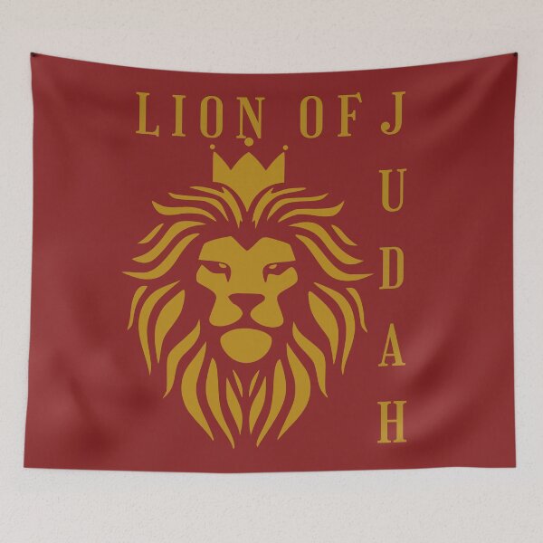Item preview, LION OF JUDAH 3.0 designed and sold by JM INSPIRES.