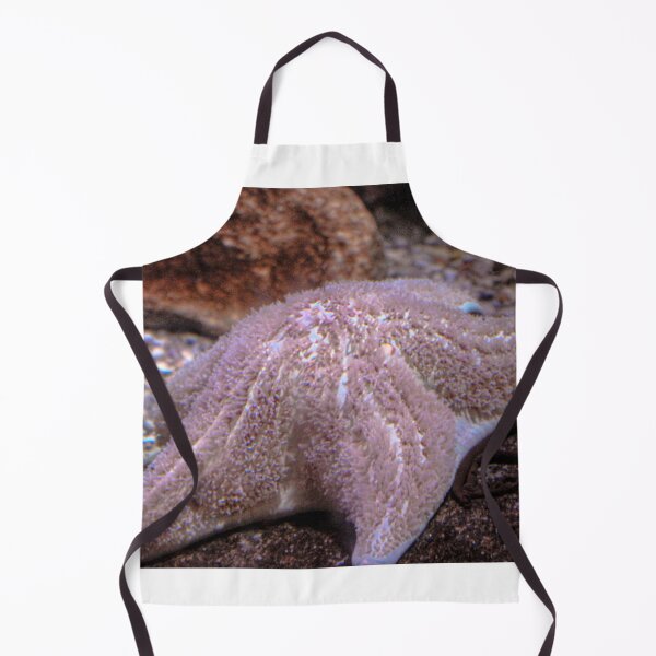 Item preview, Starfish Underwater Art Print designed and sold by Sadeshots.