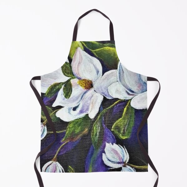 Item preview, Magnolia with Purple Colors designed and sold by KVELKY.