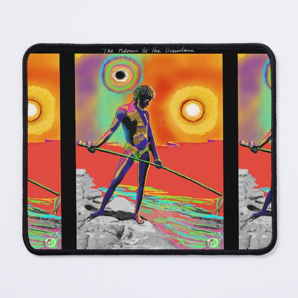 Item preview, The Adonis Of The Dreamtime designed and sold by Paul Bridgeman.