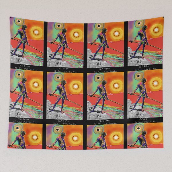 Item preview, The Adonis Of The Dreamtime designed and sold by Paul Bridgeman.