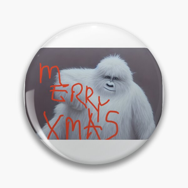 Item preview, Abominable snow man designed and sold by deville13.
