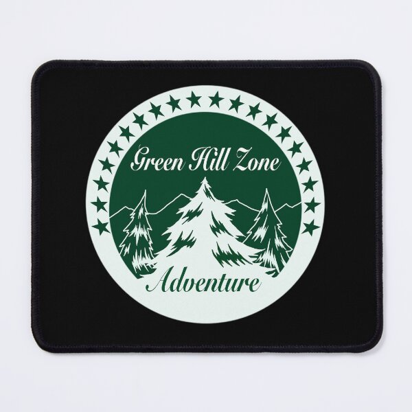 Item preview, Green hill zone adventure designed and sold by Chatchot.