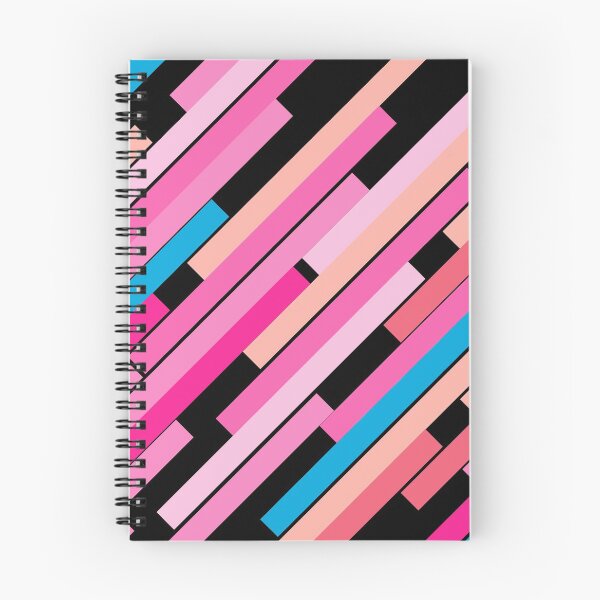 Item preview, Linear Pink - Inspirado en la Bauhaus designed and sold by radgedesign.