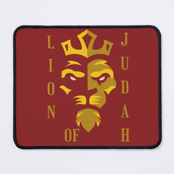 Item preview, LION OF JUDAH 4.0 designed and sold by JM INSPIRES.