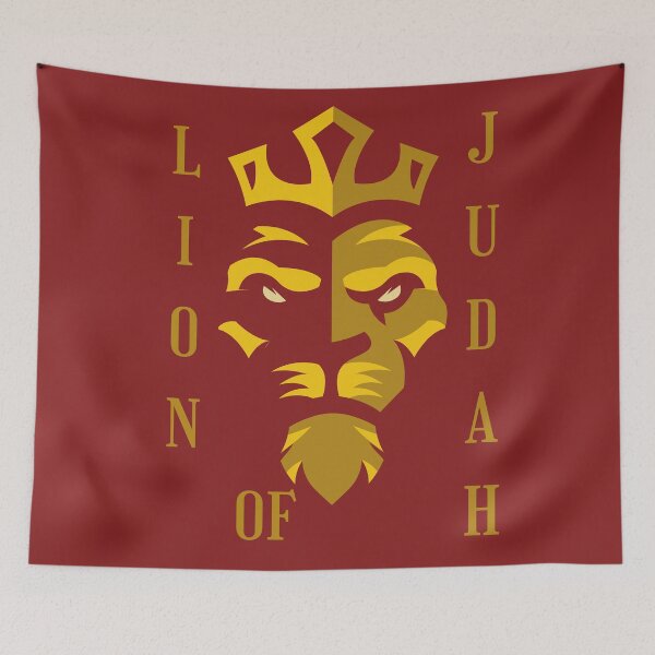 Item preview, LION OF JUDAH 4.0 designed and sold by JM INSPIRES.