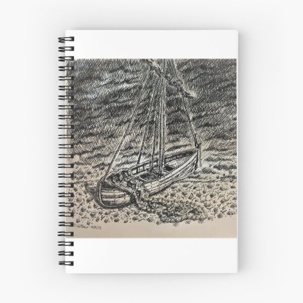 Item preview, They Dropped Their Nets And Left Their Boat To Follow Jesus  designed and sold by Stephen  J. Vattimo.