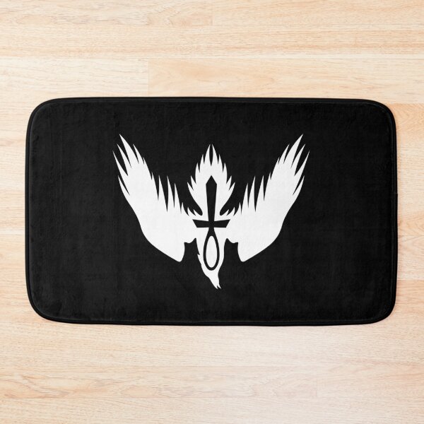 Item preview, Drowning Doom Logo White Essential designed and sold by ADAMCHANEY.