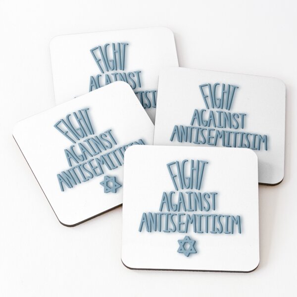 Item preview, Fight Against Antisemitism designed and sold by marnilauren.