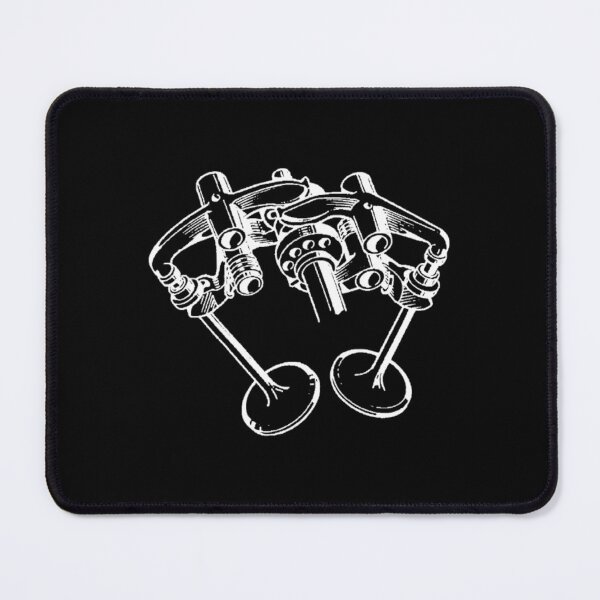 Item preview, Ducati Desmo Line Drawing  Classic designed and sold by ADAMCHANEY.