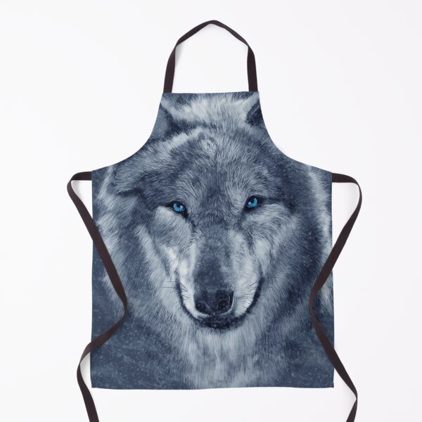 Item preview, A wolf's Spirit designed and sold by Nightfrost  Studios.