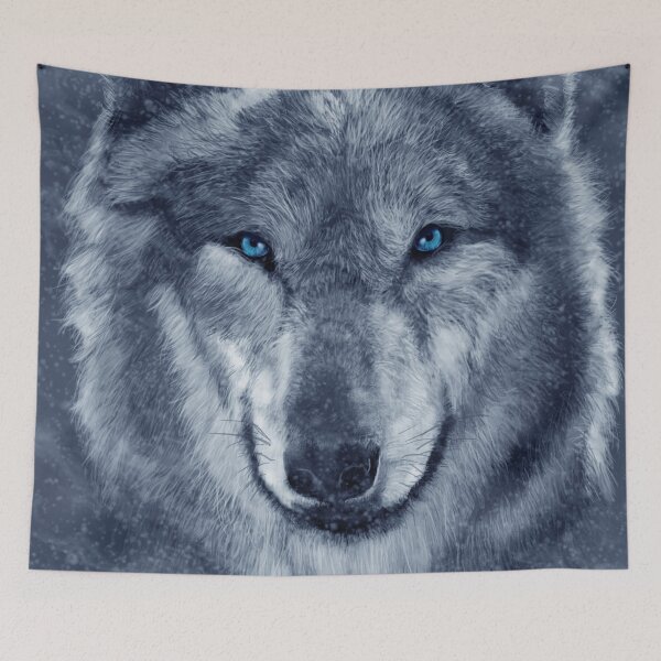 Item preview, A wolf's Spirit designed and sold by Nightfrost  Studios.