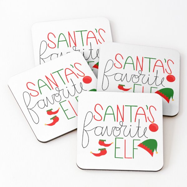 Item preview, Santa's favorite elf designed and sold by RandiMullins.