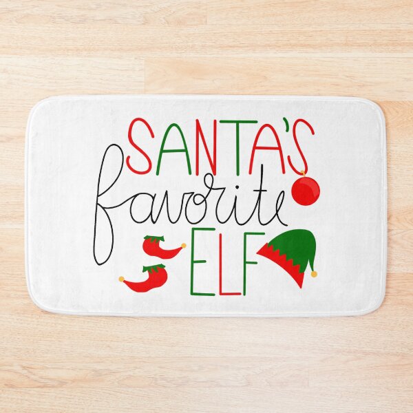 Item preview, Santa's favorite elf designed and sold by RandiMullins.